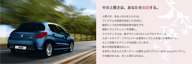 308Envy Debut！セクション2