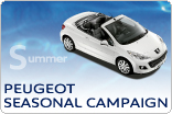プジョー・シーズナルキャンペーン サムネール小
