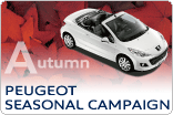 プジョー・シーズナルキャンペーン_サムネール