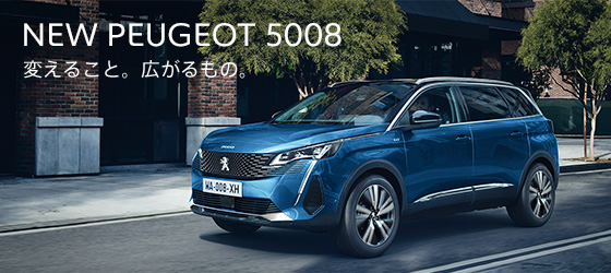 NEW　５００８　DEBUT　FAIR