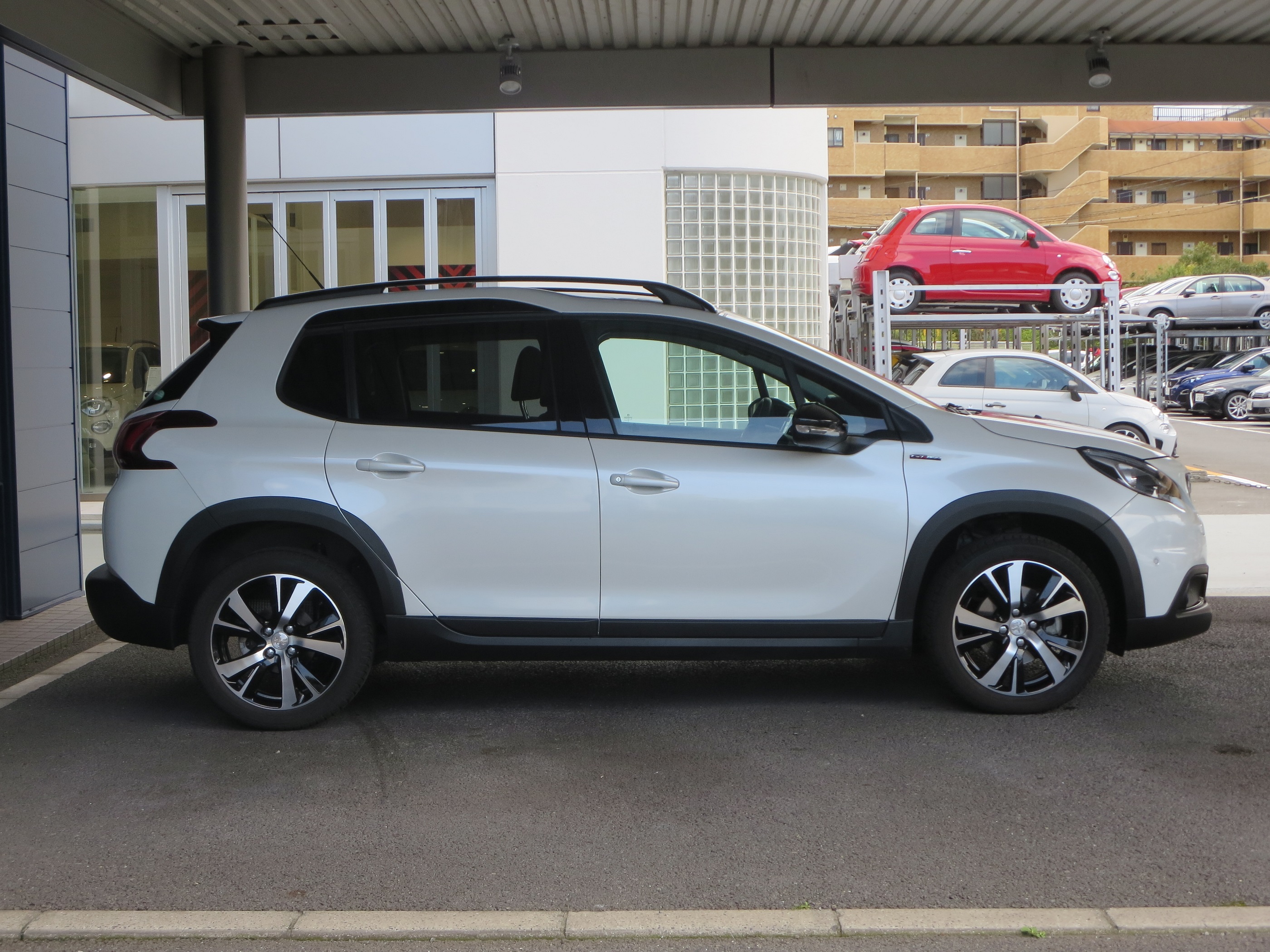 認定中古車情報