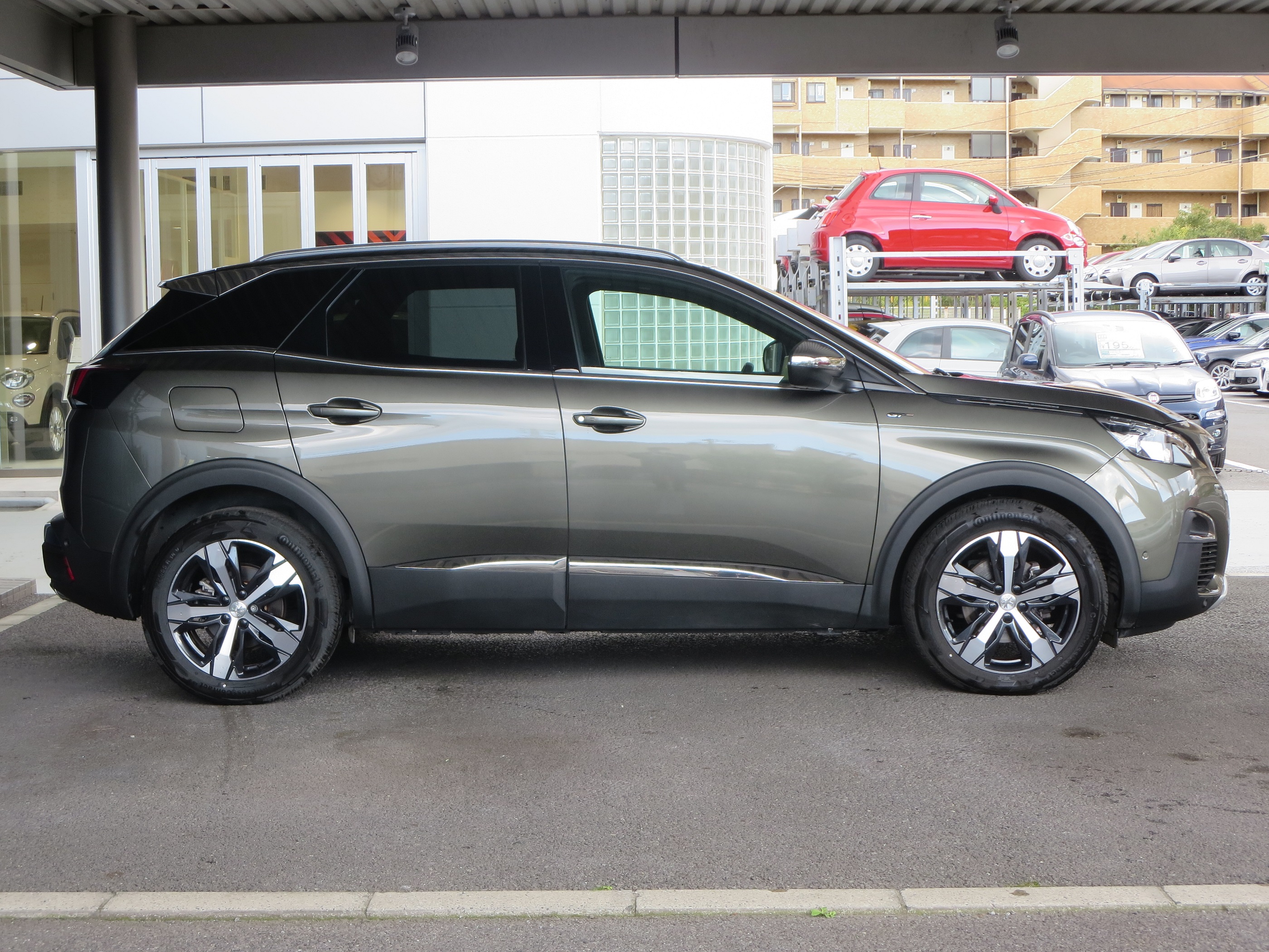 ～特選中古車情報～