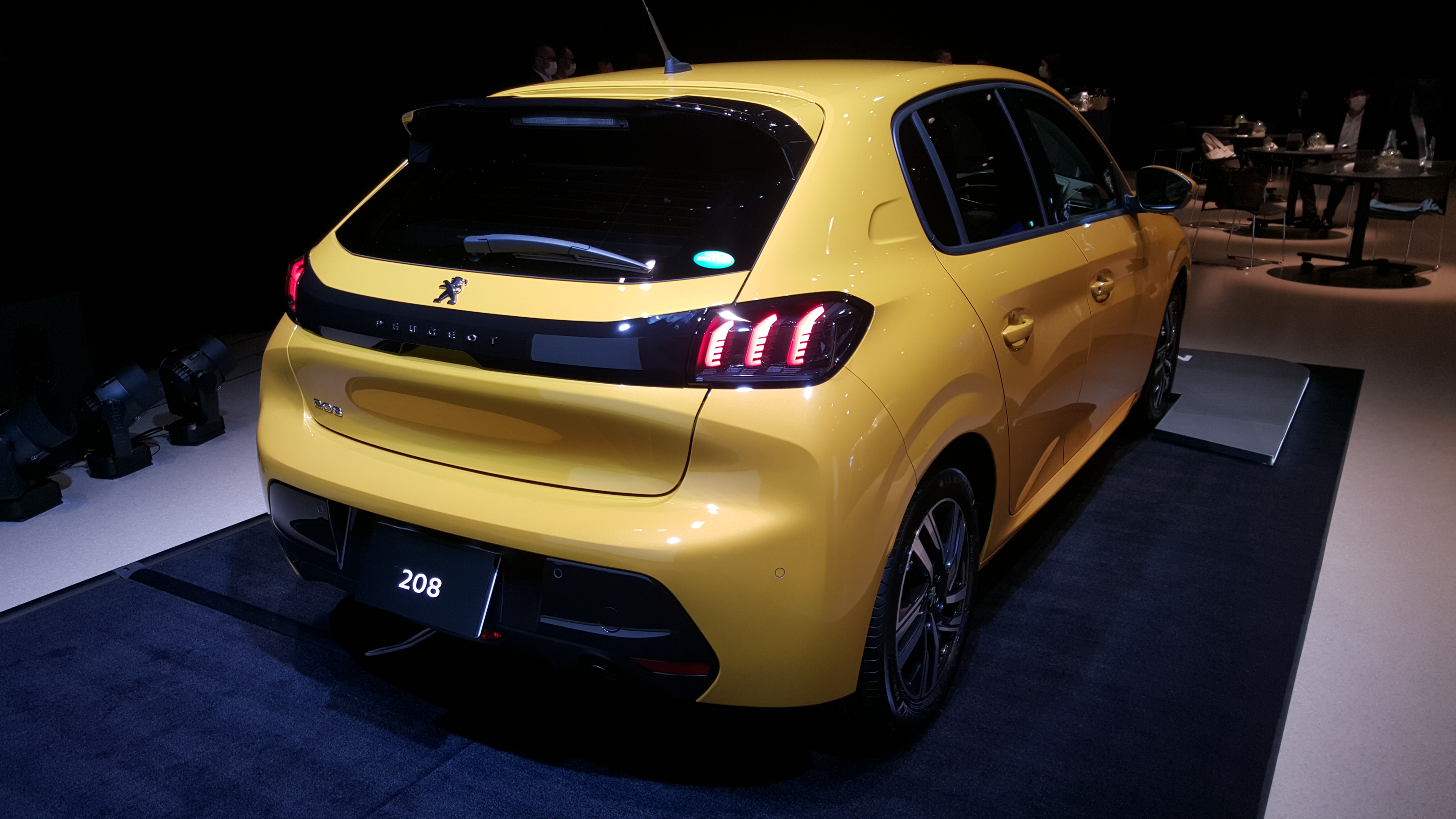 NEW２０８展示会！！画像