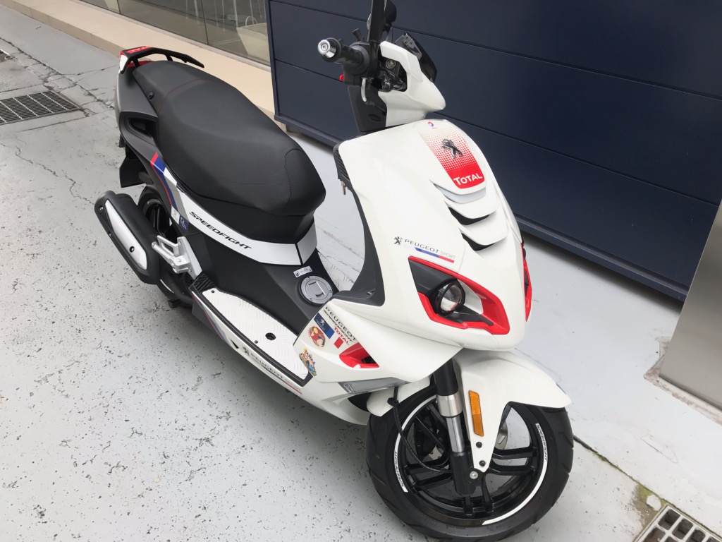 プジョーバイク