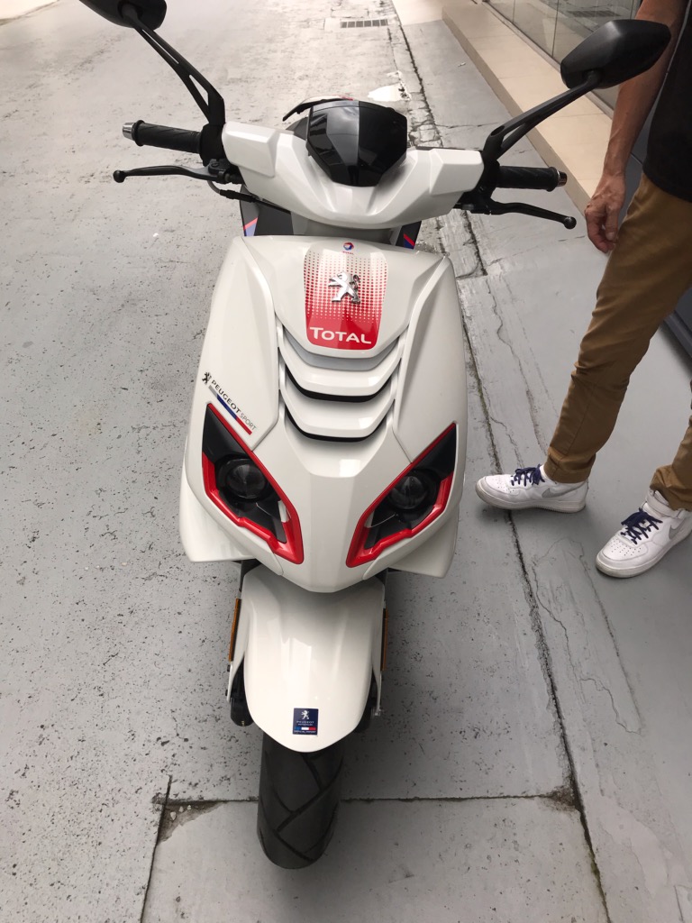 プジョーバイク