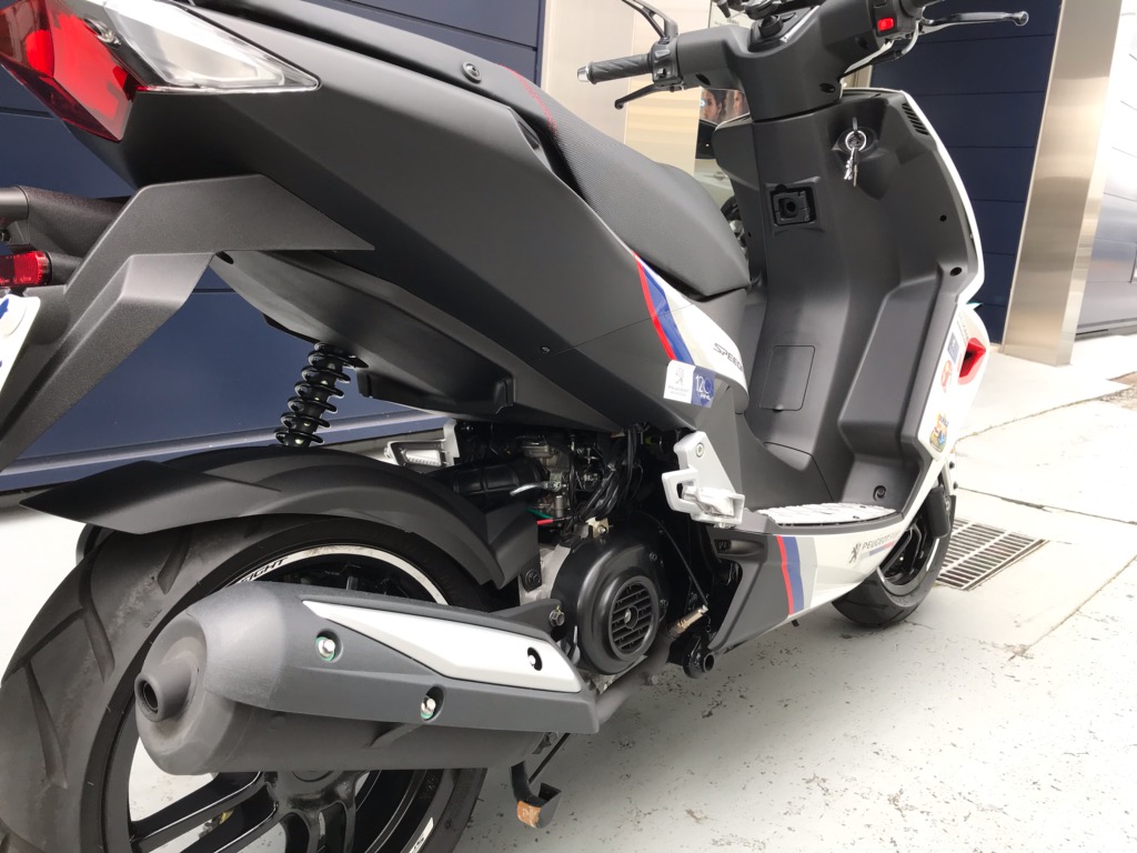 プジョーバイク