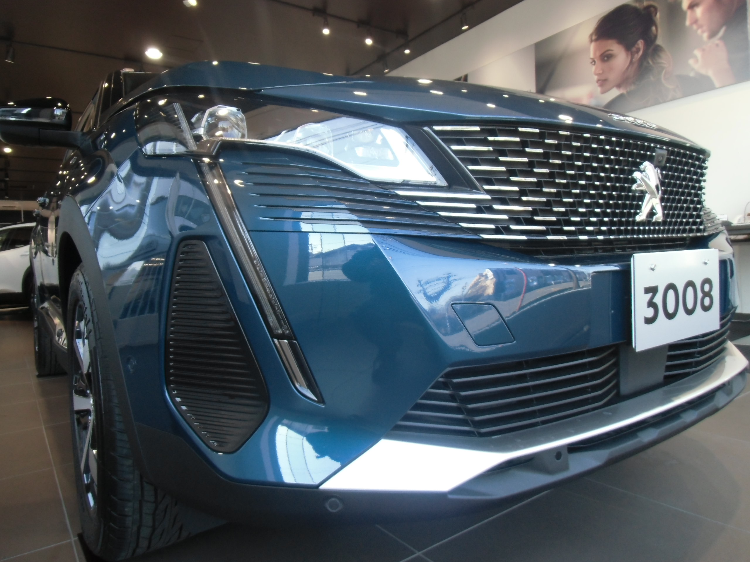 NEW　３００８　DEBUT　FAIR