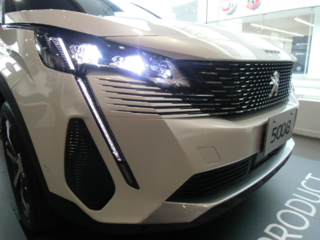 NEW　５００８　DEBUT　FAIR