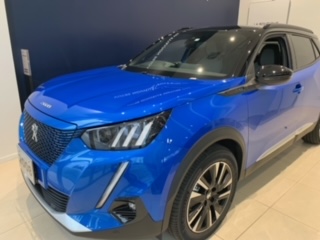 ヴァーティゴ・ブルー