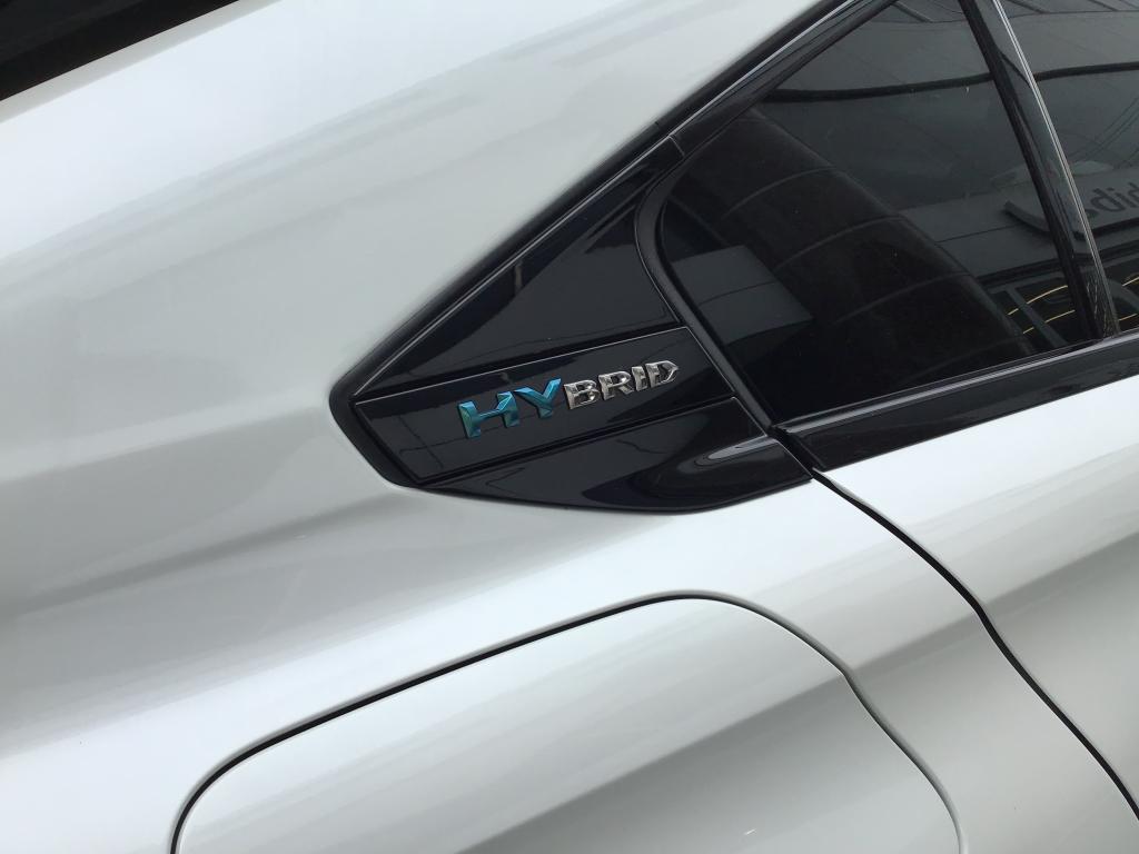 ５０８GT　HYBRID　DEBUT