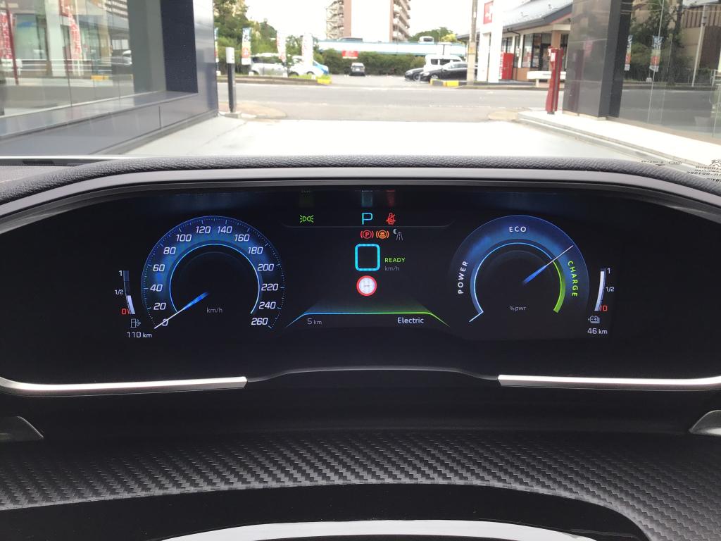 ５０８GT　HYBRID　DEBUT