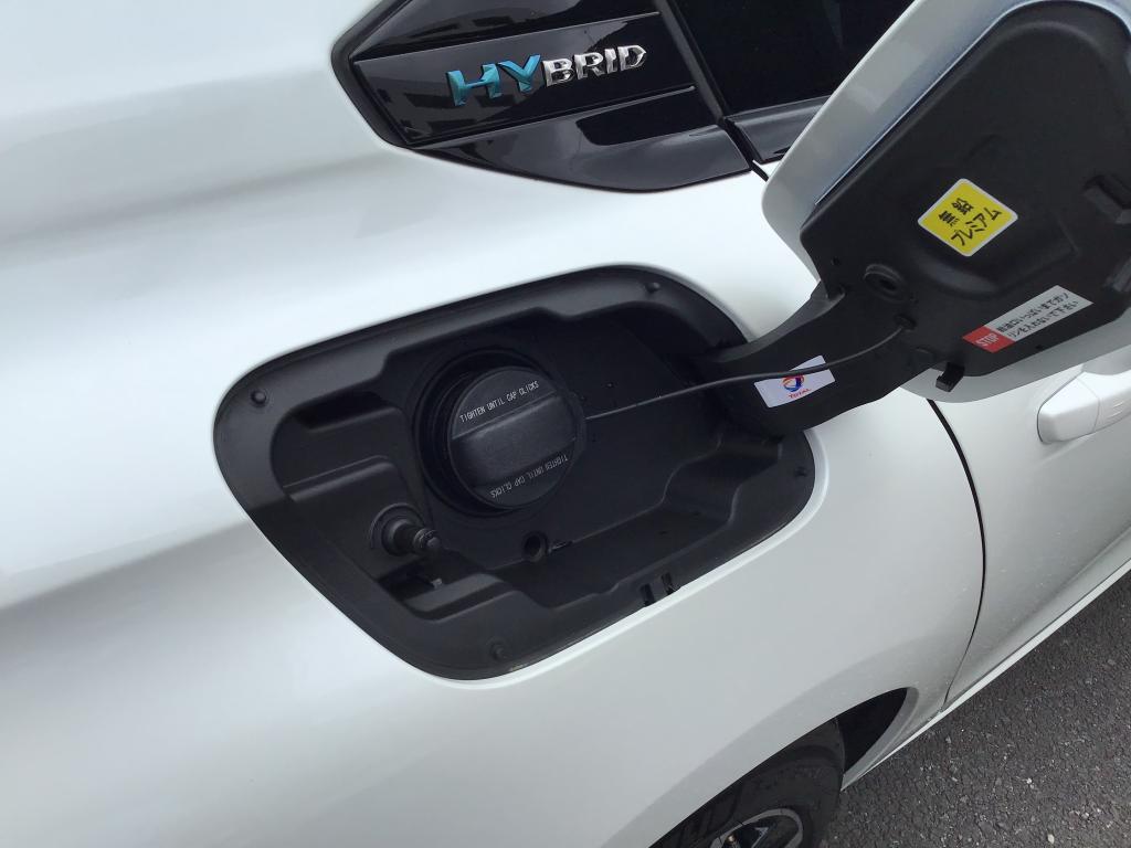 ５０８GT　HYBRID　DEBUT