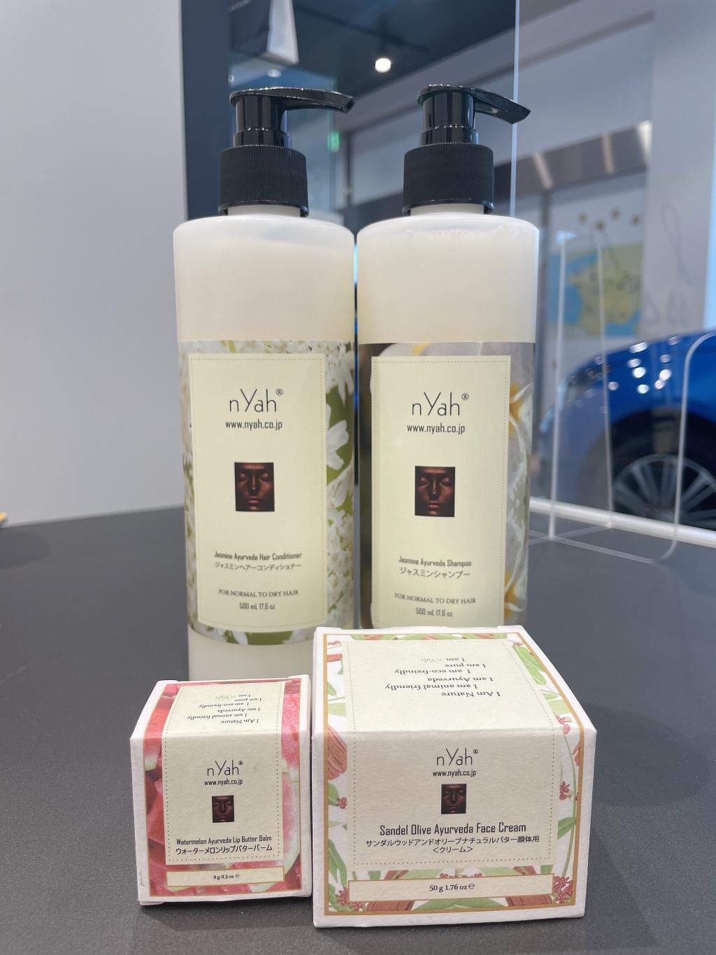 ( *´艸｀)素敵なものいただきました☆