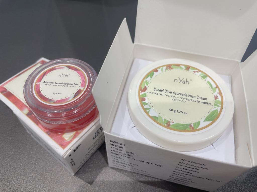 ( *´艸｀)素敵なものいただきました☆