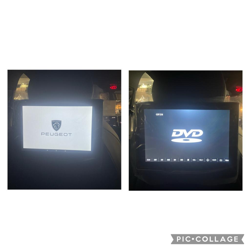 ドライブレコーダー付きディスプレイミラー★リアマルチメディアシステム紹介