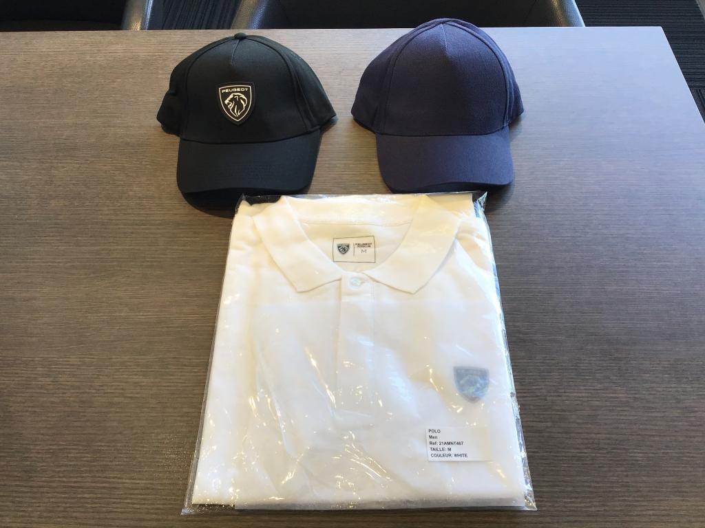 NEW　エンブレムアイテム続々入荷中！！