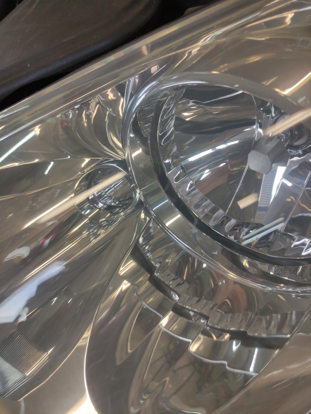 ヘッドライトについて