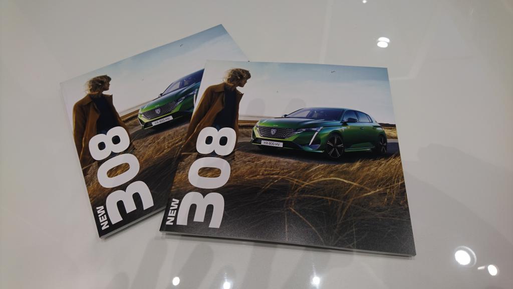 NEW308カタログ入荷しました