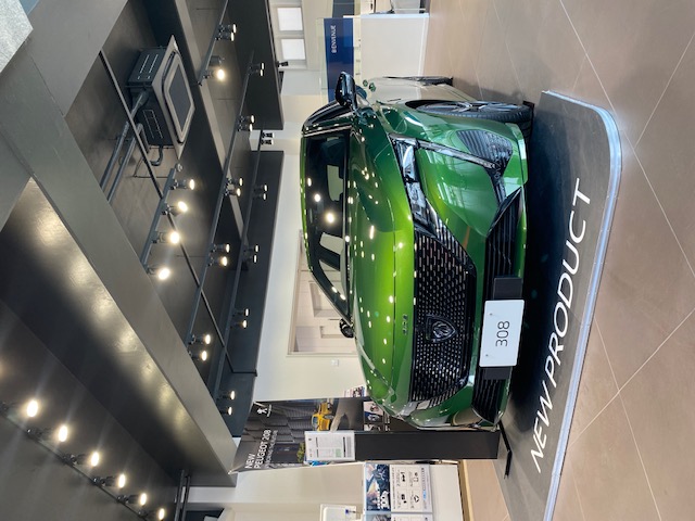 お待たせしました！！