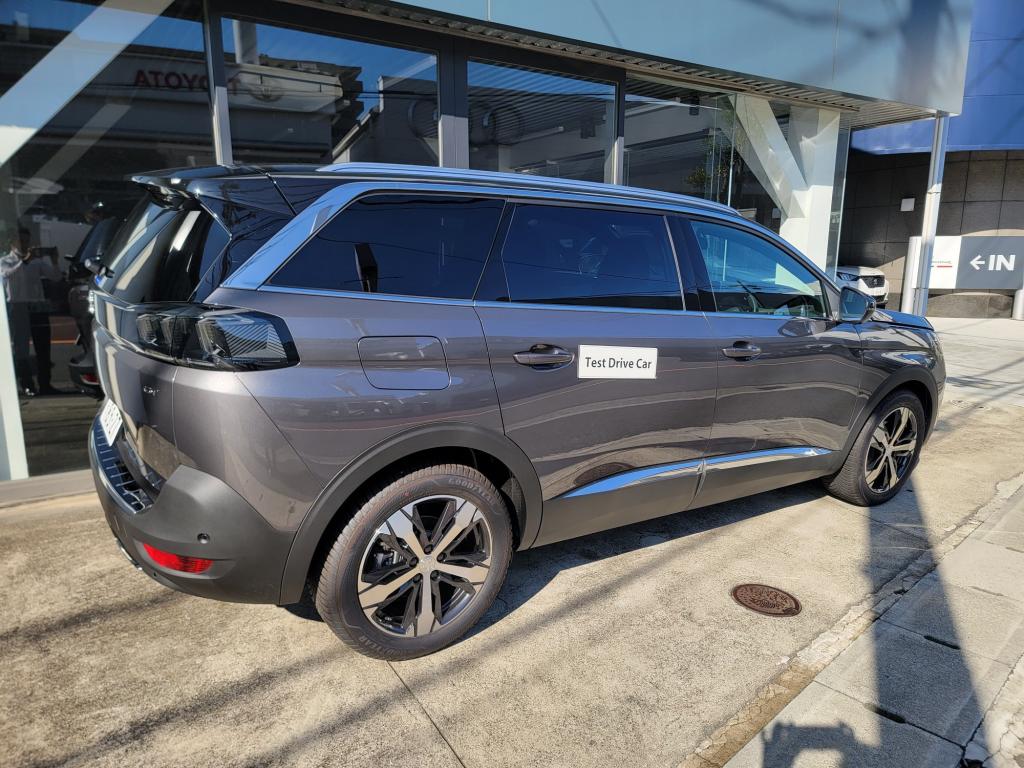 SUV！ハッチバック！