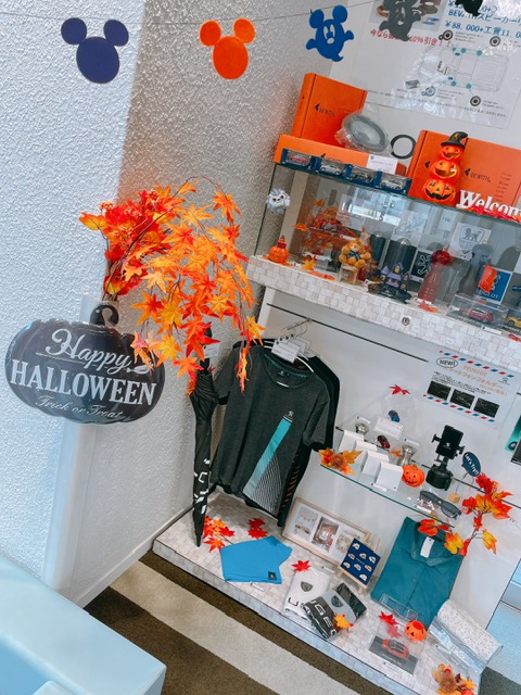 10月定休日のご案内🎃