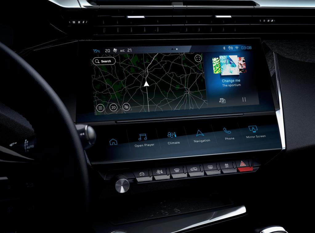 New 308 心を奪う性能