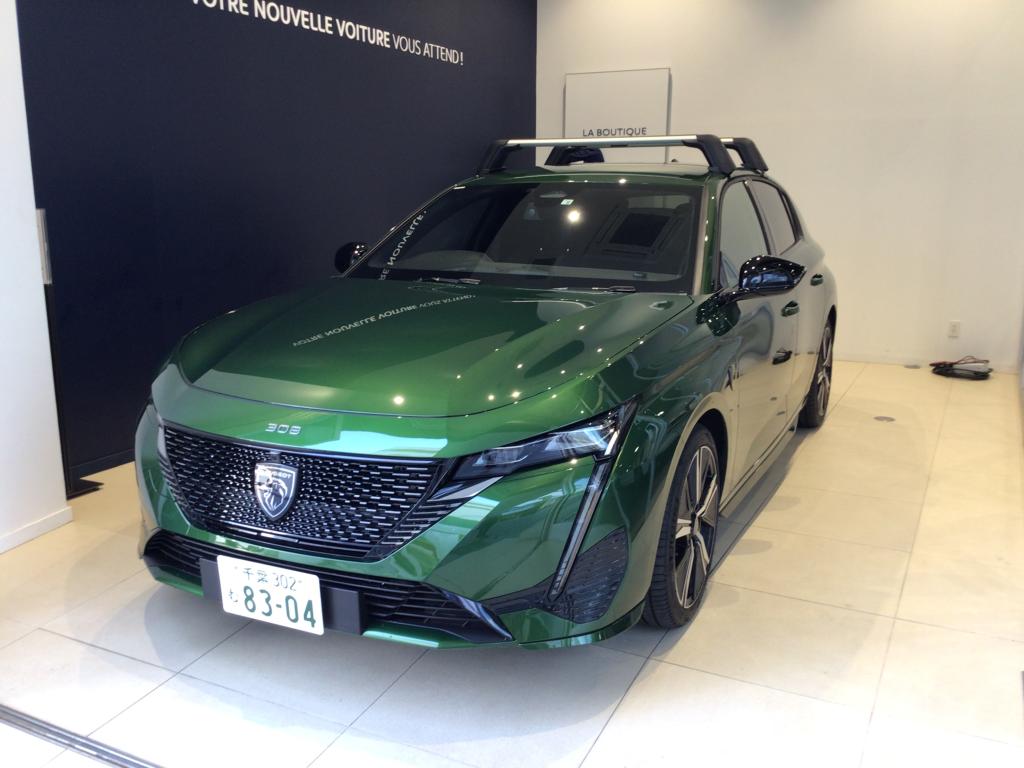 アクセサリー装着！！