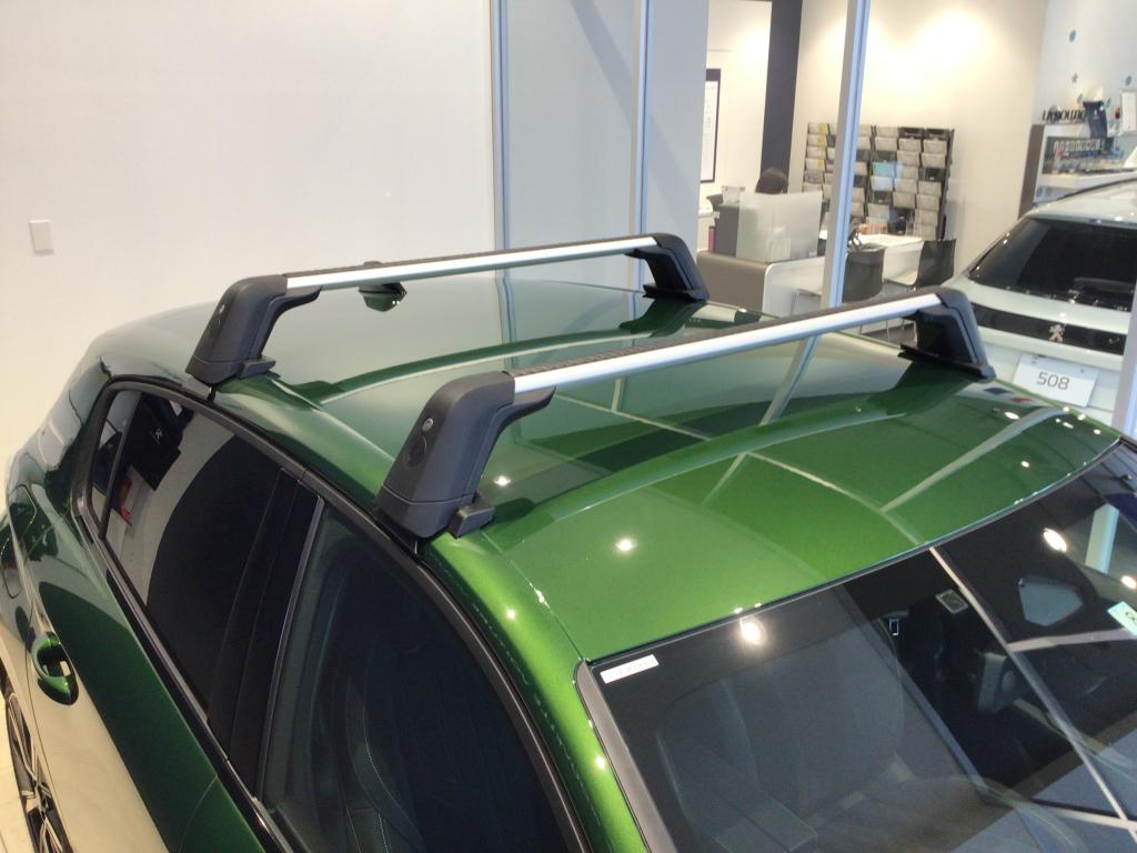 アクセサリー装着！！