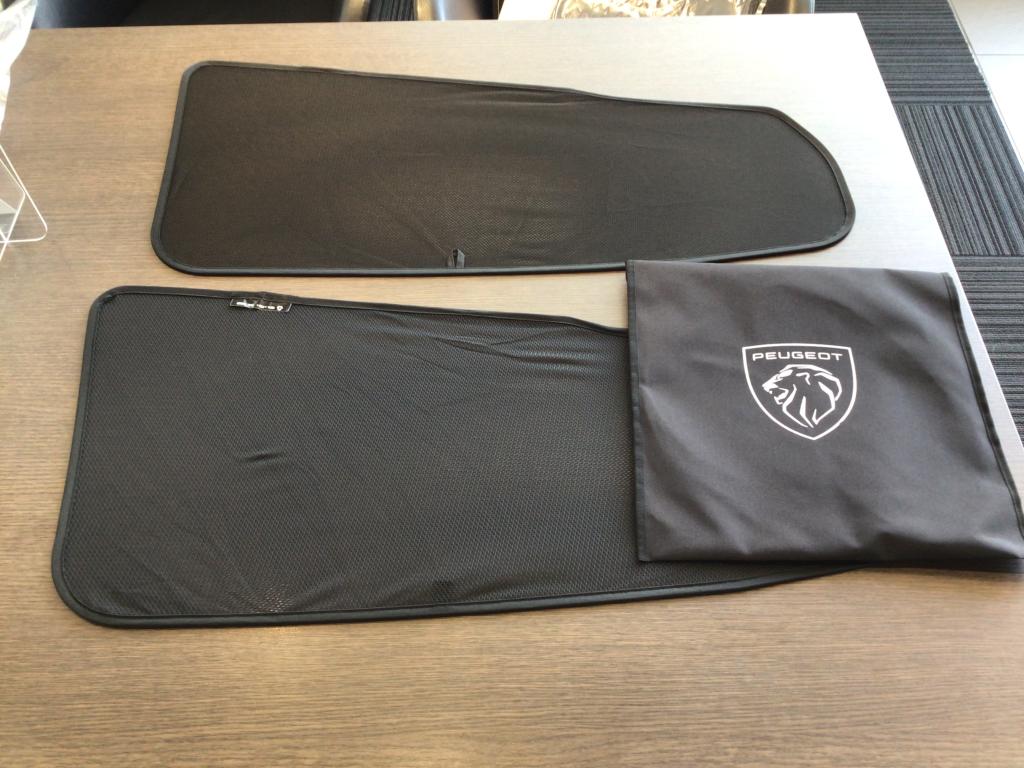 アクセサリー装着！！