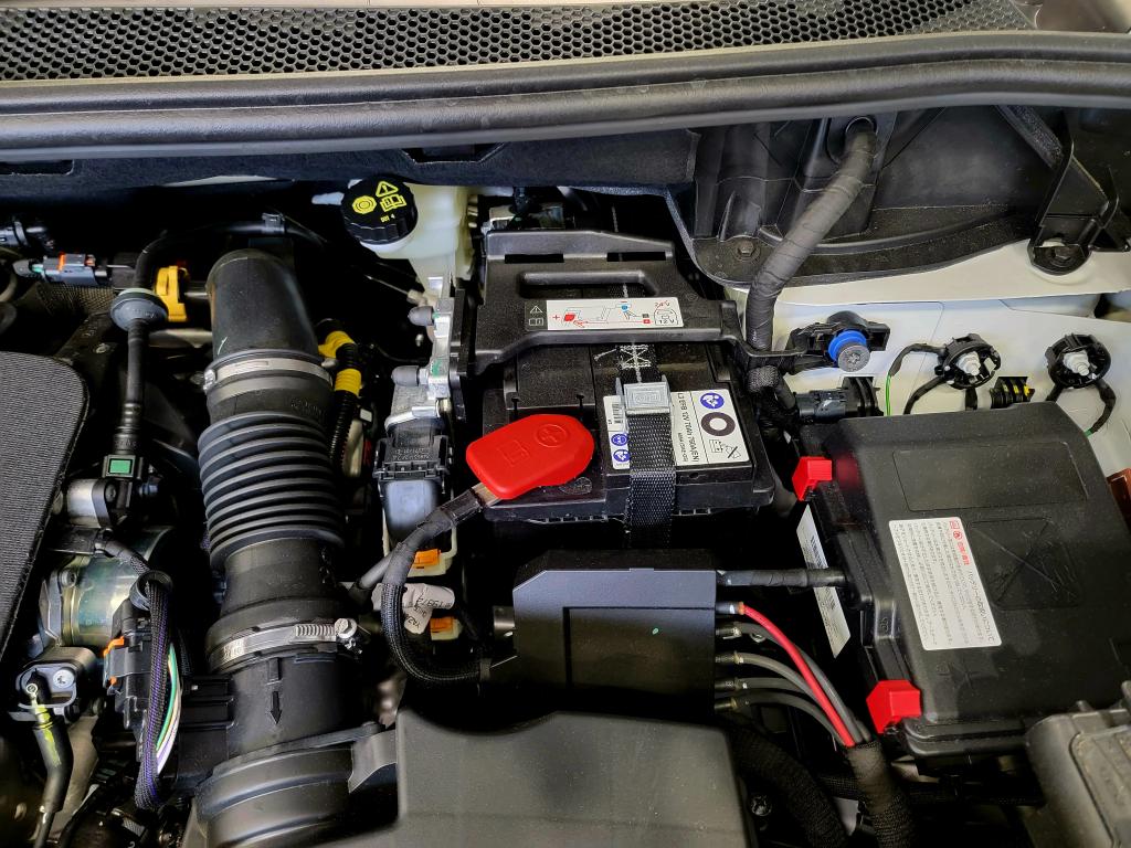 バッテリー上がり