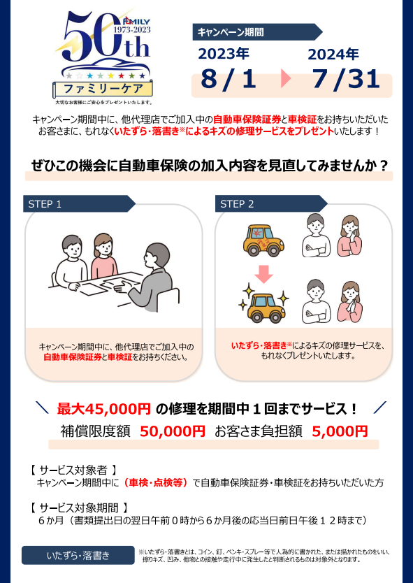 ファミリーケア