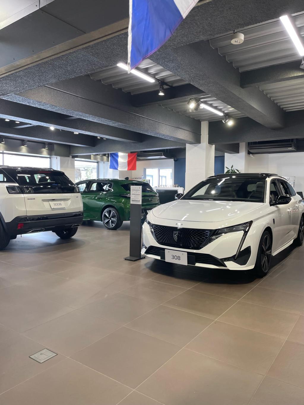 ☆展示車入れ替えました☆