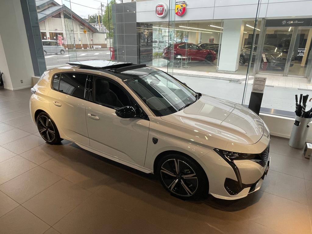 ３０８GT　PureTech　Edition　DEBUT!!