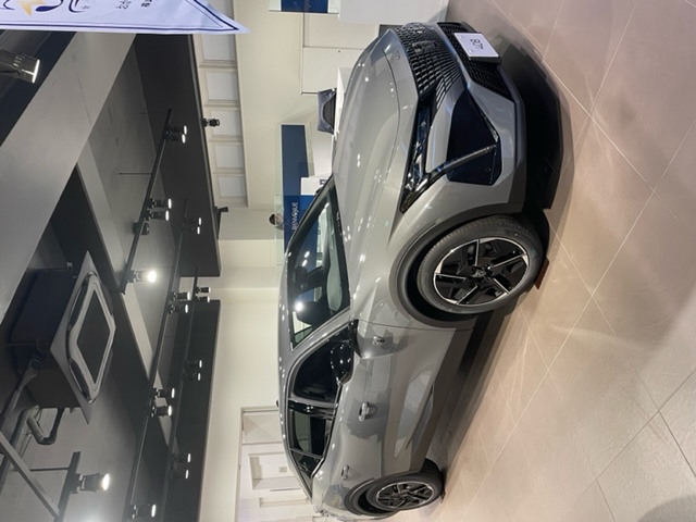 特別使用車　408セレニウムグレー！！