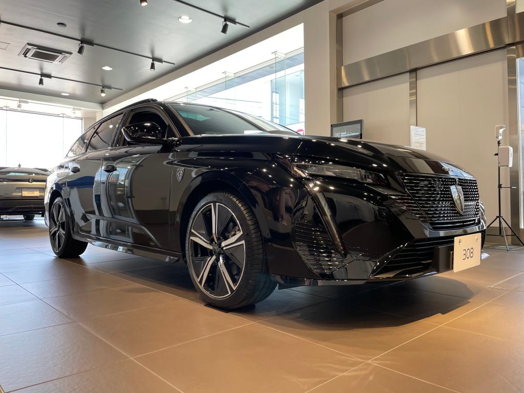 ３０８SW　展示中！！