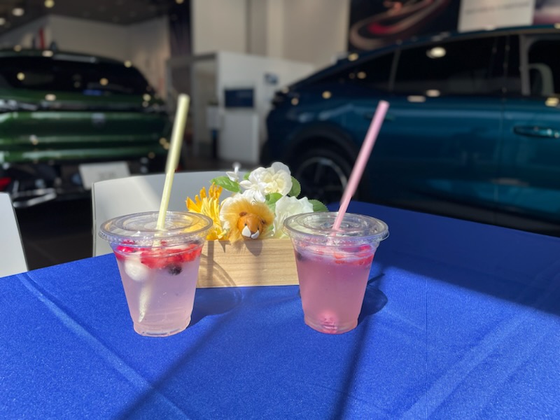 爽快！スペシャルドリンク