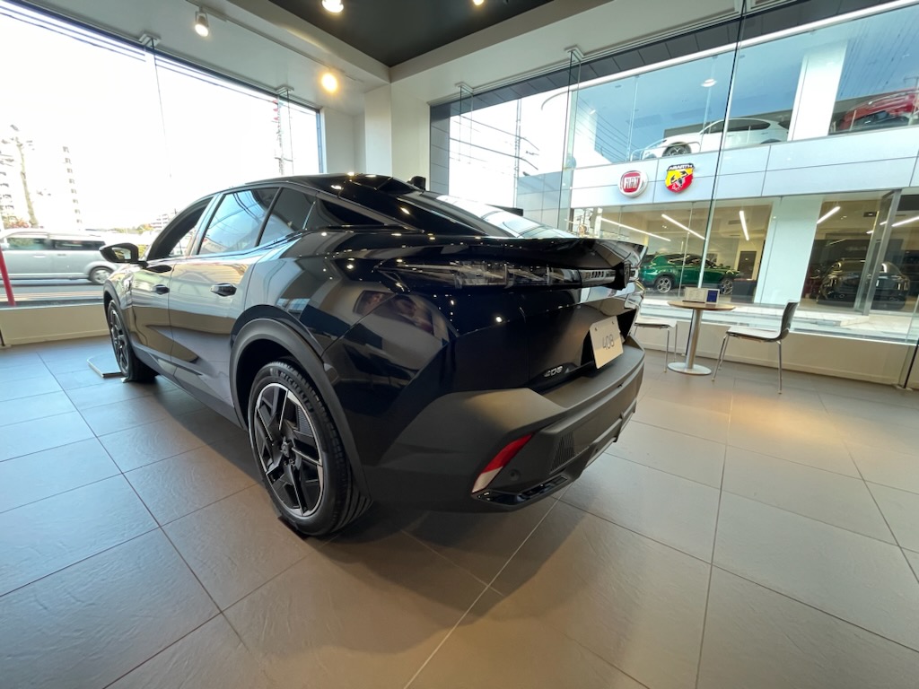 408ブラック！！