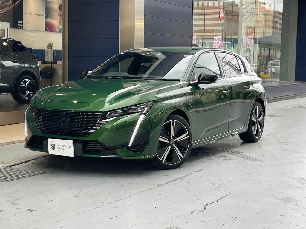 認定中古車のご案内