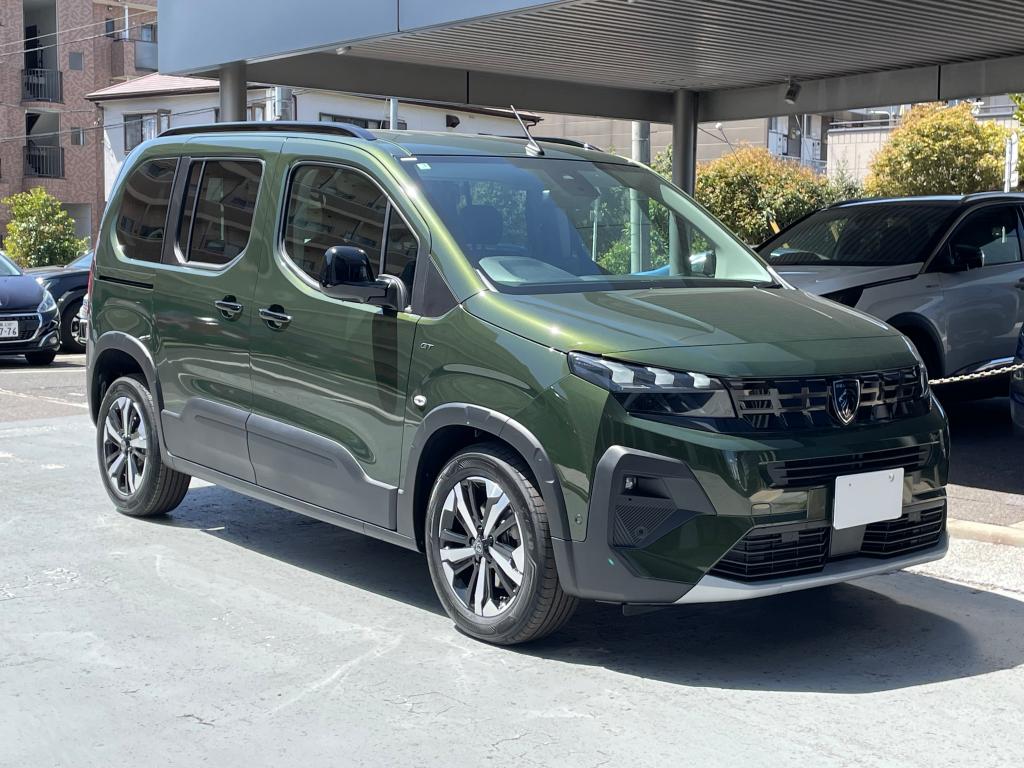 RIFTER　試乗車到着！！