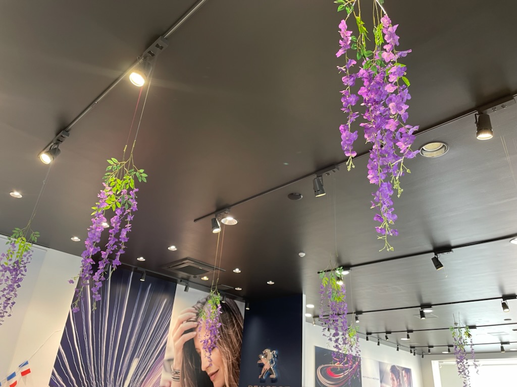 春～初夏の装い