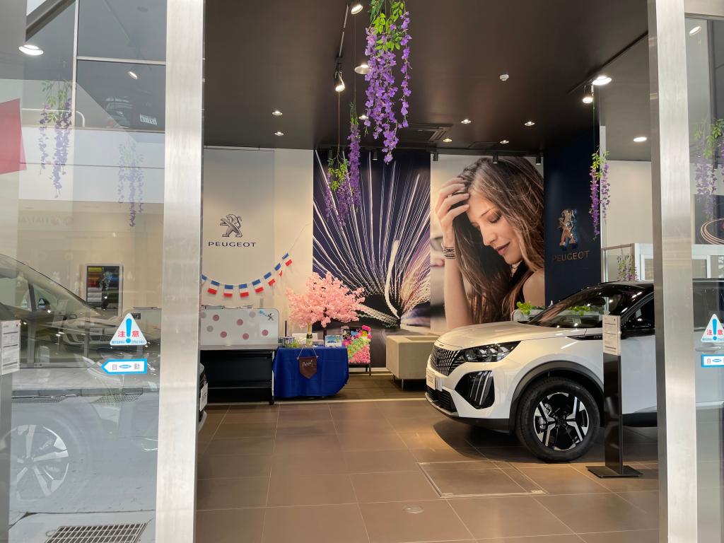 GWも元気に営業中です。