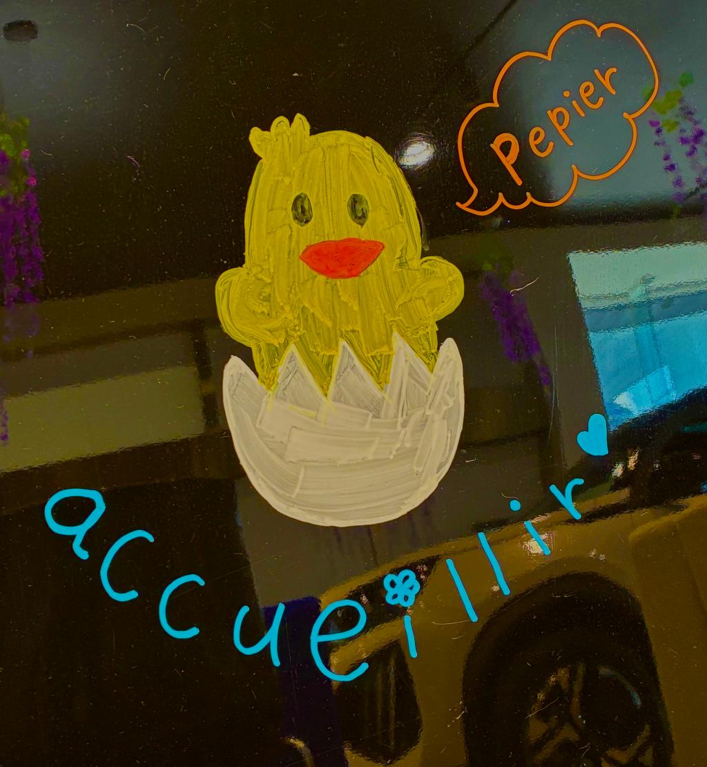 明日は、営業しております。