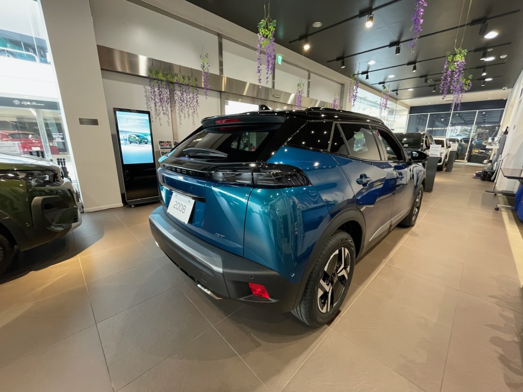 2008オブセッションブルー