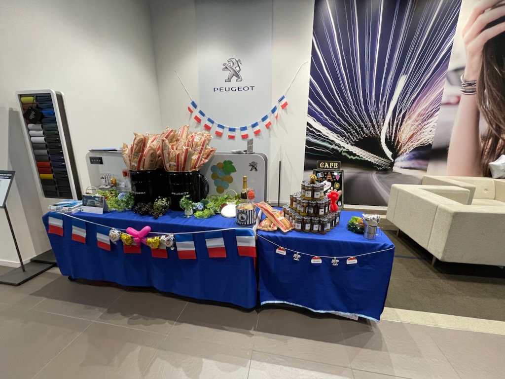 2025フランスDAY！！