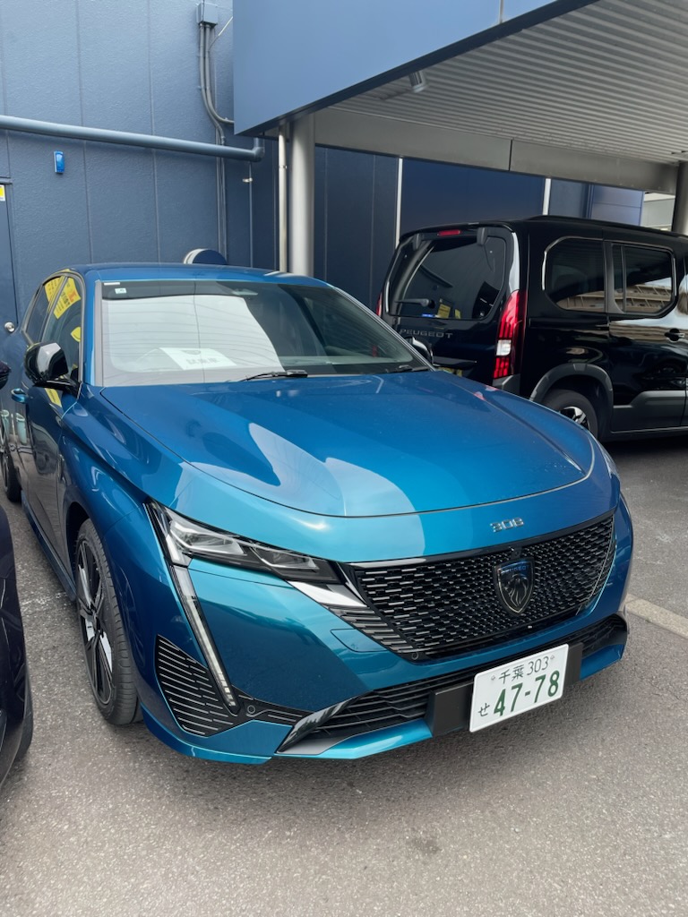 308マイルドハイブリッド