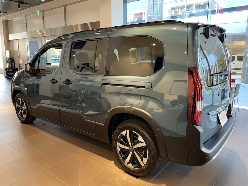 リフターロング　キアマブルー！！