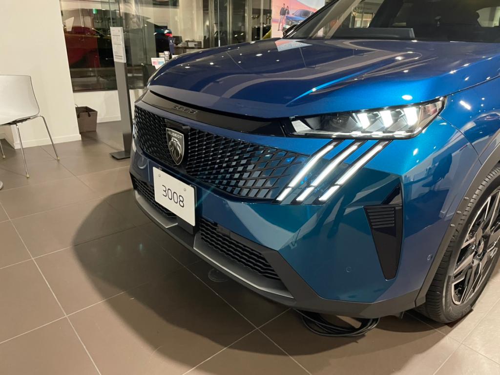 NEW3008ライティング！