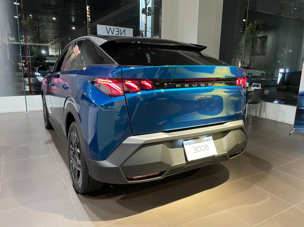 NEW3008ライティング！