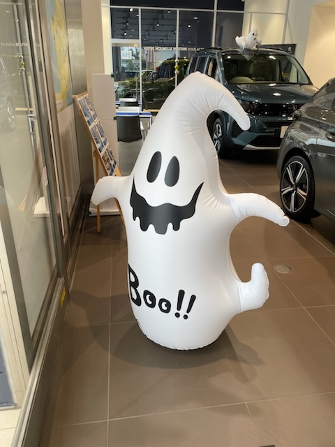 ハローウィン残り2週間