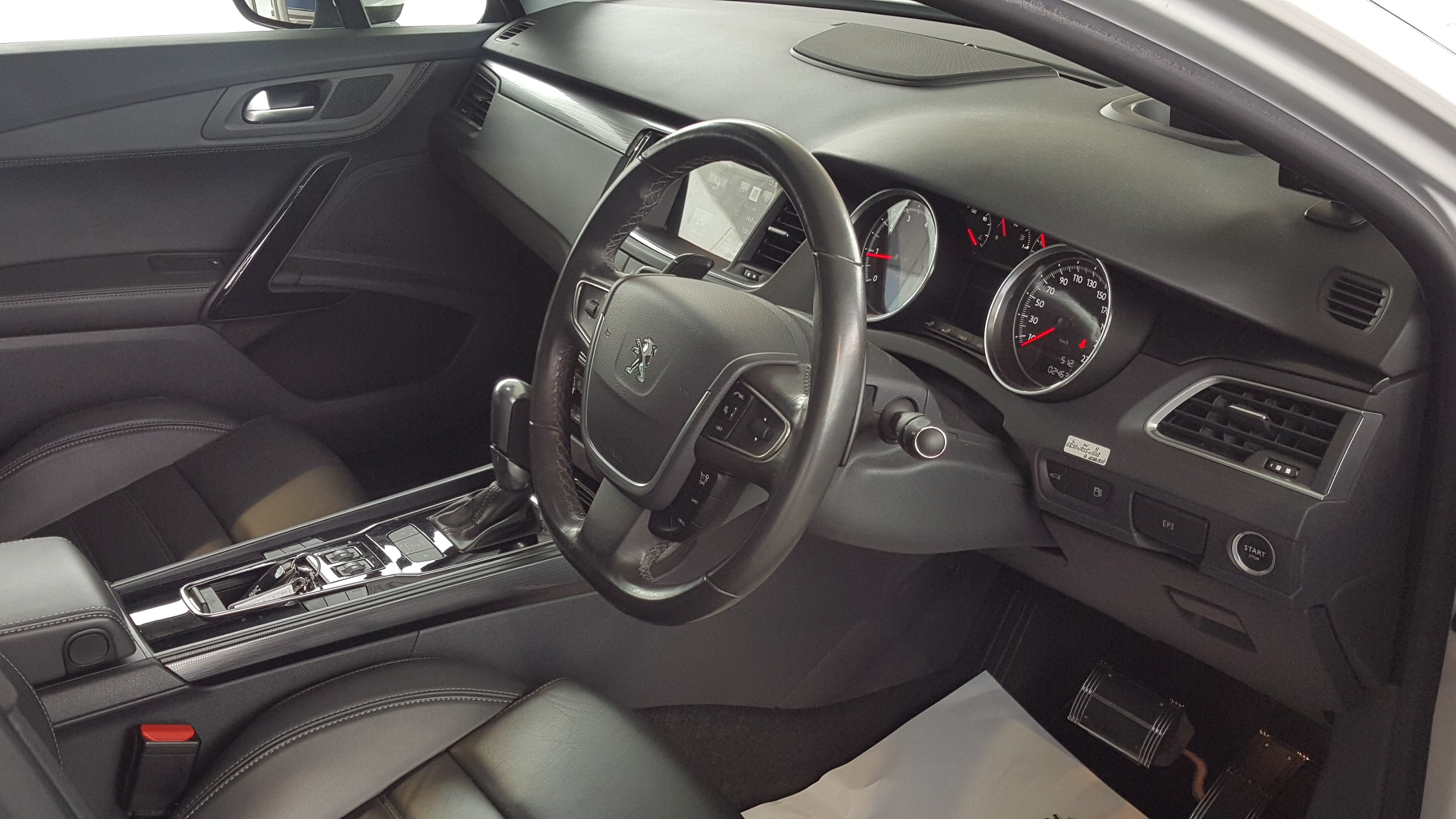 認定中古車情報